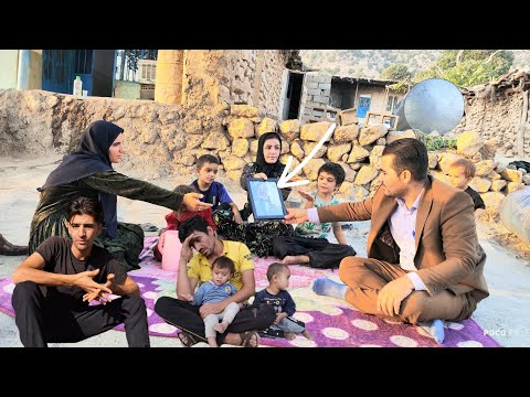 افسانه در جستجوی هادی و زینب است تا اینکه نامزدش در غیاب مادر مهدی ظاهر می شود 