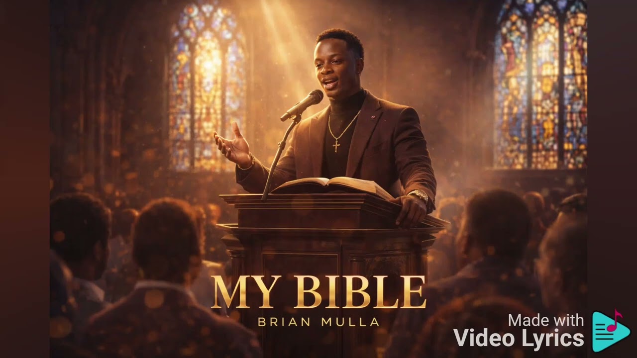 @Brayo_Mulla :- MY BIBLE.