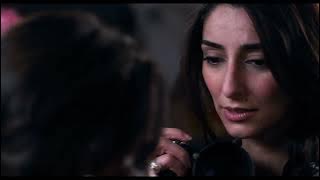 Elena and Peyton’s First Touch