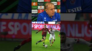 Abdullah Avcıdan Markovic Transferi Yorumu Böyle Bir Fırsat Çıksın Istemezdim.