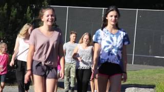 Spring of Life Camp 2016 Able Day 1
