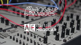 Modular Monday - AE Modular - First Patch