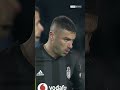 Burak Yılmaz'dan Müthiş Frikik Golü! #shorts #beşiktaş