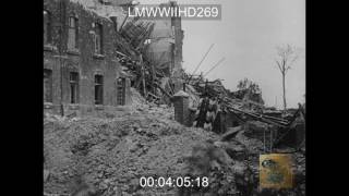 Attack On Caen, France, Operation Goodwood, Operation Epsom, Operation Charnwoord, Car - Lmwwiihd269