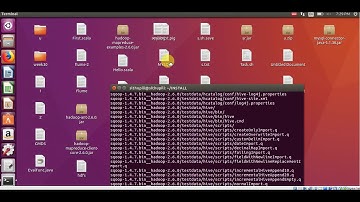 Simple steps for SQOOP Installation on Ubuntu