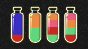 Water Sort Puzzle Premium GAMEPLAY 🔥 (Android)