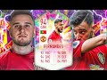 FIFA 20: BRUNO FERNANDES SUMMER HEAT SQUAD BUILDER BATTLE😱🔥🔥