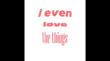 Thumbnail of why is this song so underrated? #lyrics #love #haveitoldyoulatelythatiloveyou #edit #music #ay3demi
