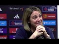 Sonia Bompastor reacts to Chelsea's sixth consecutive WSL title win