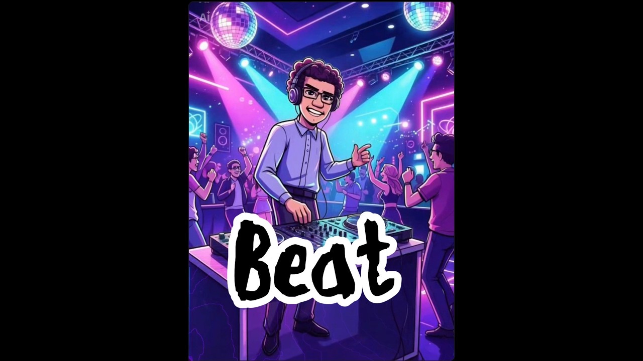 Beat ! (Lyric Video) - YouTube