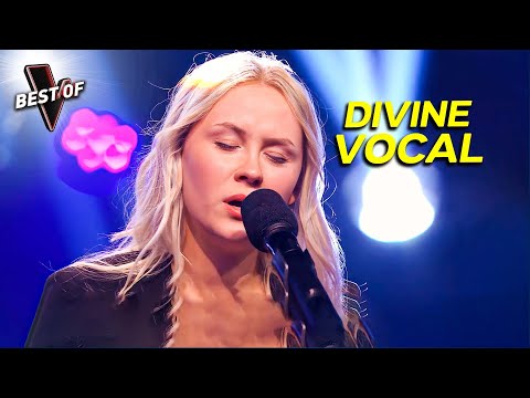 Elida Waage - Landslide (Fleetwood Mac) | The Voice Norway