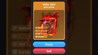 Slifer Dev Showcase Roblox Mount Rng