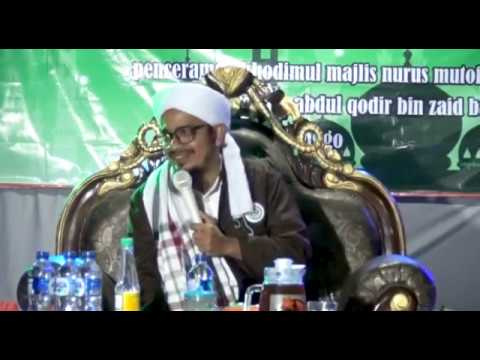 ceramah-habib-abdul-qodir-bin-zaid-ba'abud