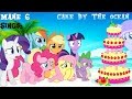 [Mane 6 Sings] Cake By The Ocean Cover!