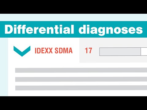 How to Access Differential Information Through IDEXX VetConnect® PLUS