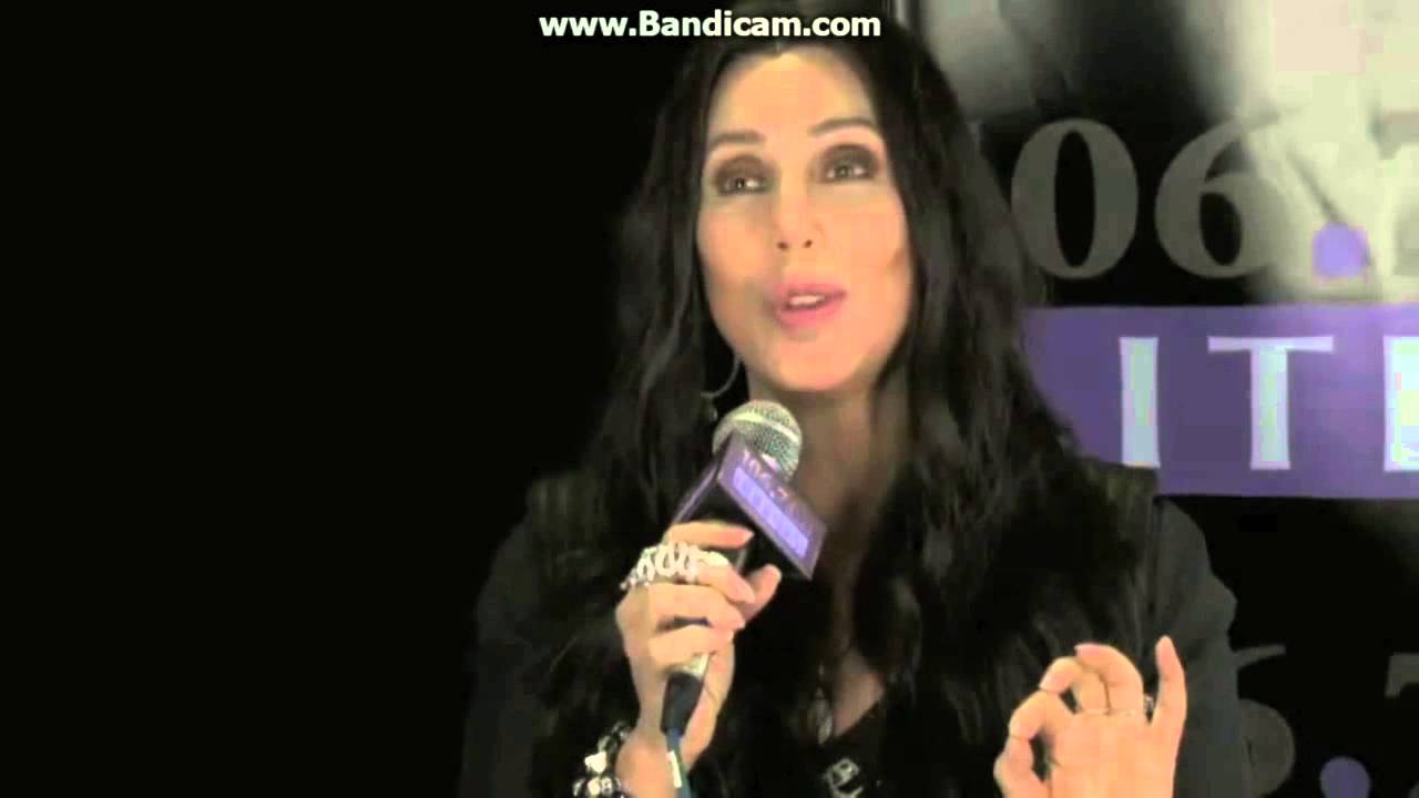 Cher Answering My Questions