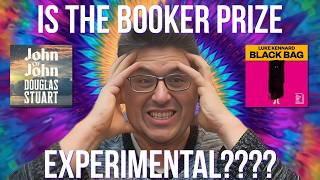 Arguing with myself for 18 minutes about the existential crisis at the heart of the Booker Prize
