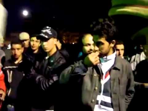 الفيديو الذي توبع به المعتقل السياسي عبد الصمد هيدور وحكم بثلاث سنوات نافذة