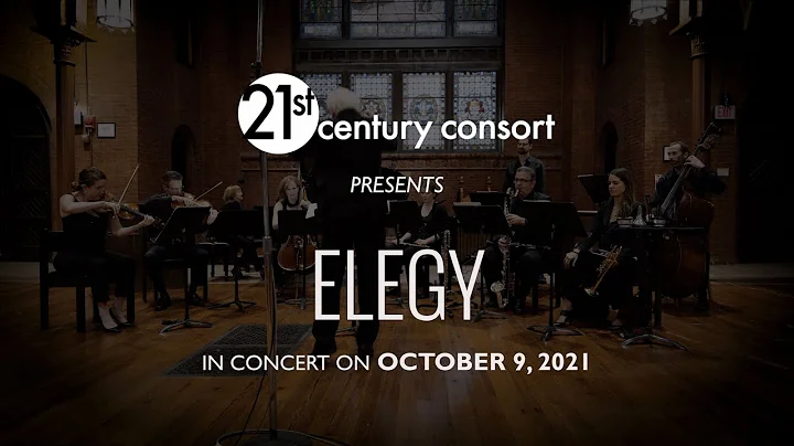 Elegy: concert of works by Stephen Albert/Eugene O...