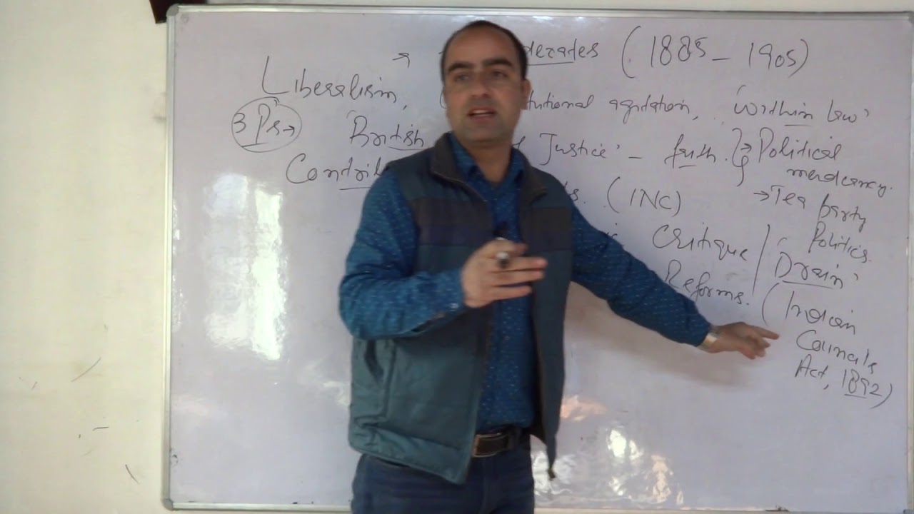 MOD-26: Moderates (Early Nationalists)