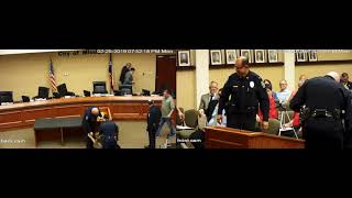 Mission TX - City Council Meeting 02/25/2019