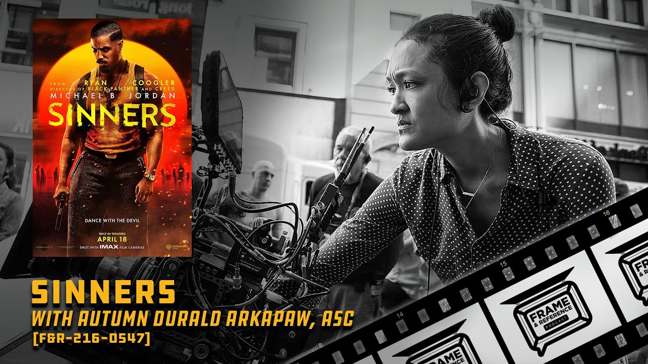 216: "Sinners" Cinematographer Autumn Durald Arkapaw, ASC 216: "Sinners" Cinematographer Autumn Durald Arkapaw, ASC