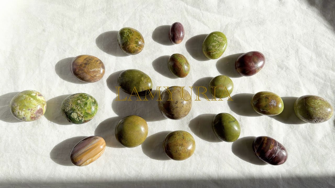 【石×音+α＝∞】 グリーンオパール・乙女座満月