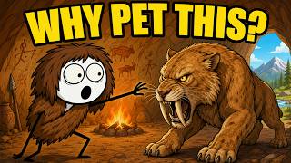 Why You Pet Things That Could Eat You