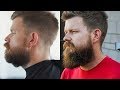 How to Trim a Neckbeard Into an Impressive Beard
