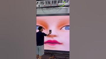 Experience quick and easy repairs with our Magnetic LED Display! ⚡ #Shorts #leddisplay