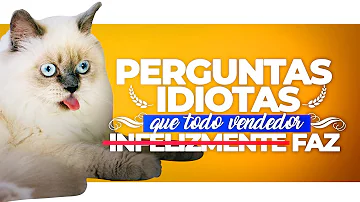 O que não dizer na hora da venda?