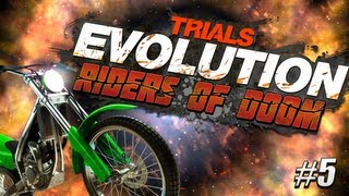 Hatventures - Trials Evolution Riders of Doom #5