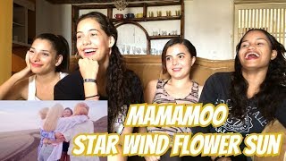 Download lagu 마마무 MAMAMOO 별 바람 꽃 태양 Star Wind Flower Sun MV REACTION SPANISH 마마무 MAMAMOO 별 바람 꽃 태양 Star Wind Flower Sun MV REACTION SPANISH