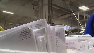 Oregon lawmakers rally to defend voting by mail from Trump crackdown