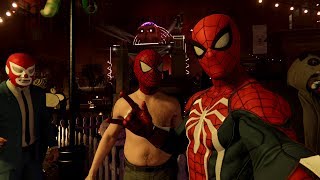 Spider-Man Long Play Part 8 No Commentary @milkham