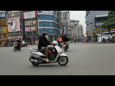 Video Phố Trung Phụng - Nam Đồng - Xã Đàn 2 - Đống Đa - Hà... - youtube