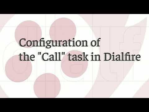 How to connect Dialfire and Freshsales - video from Dialfire