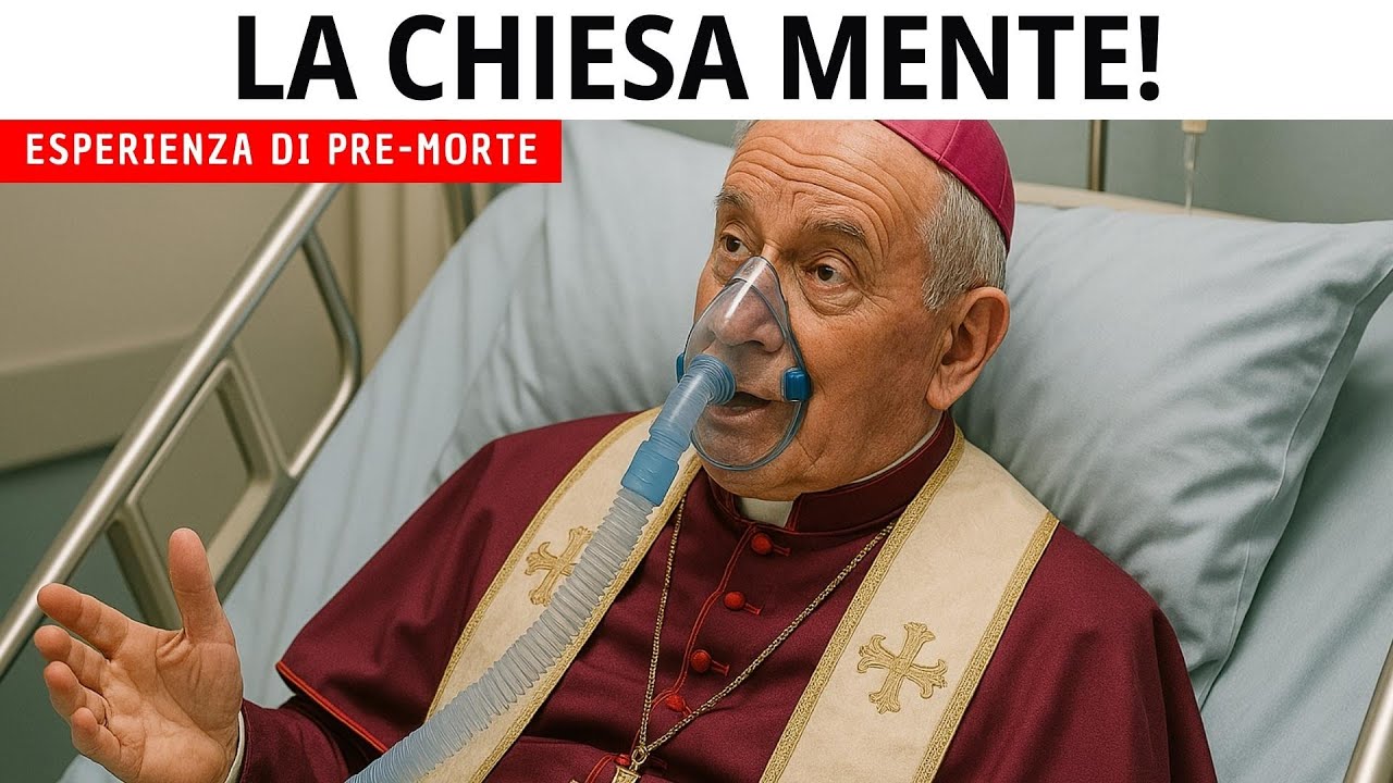Un Vescovo MUORE e RITORNA con un MESSAGGIO TERRIFICANTE di Gesù! - YouTube