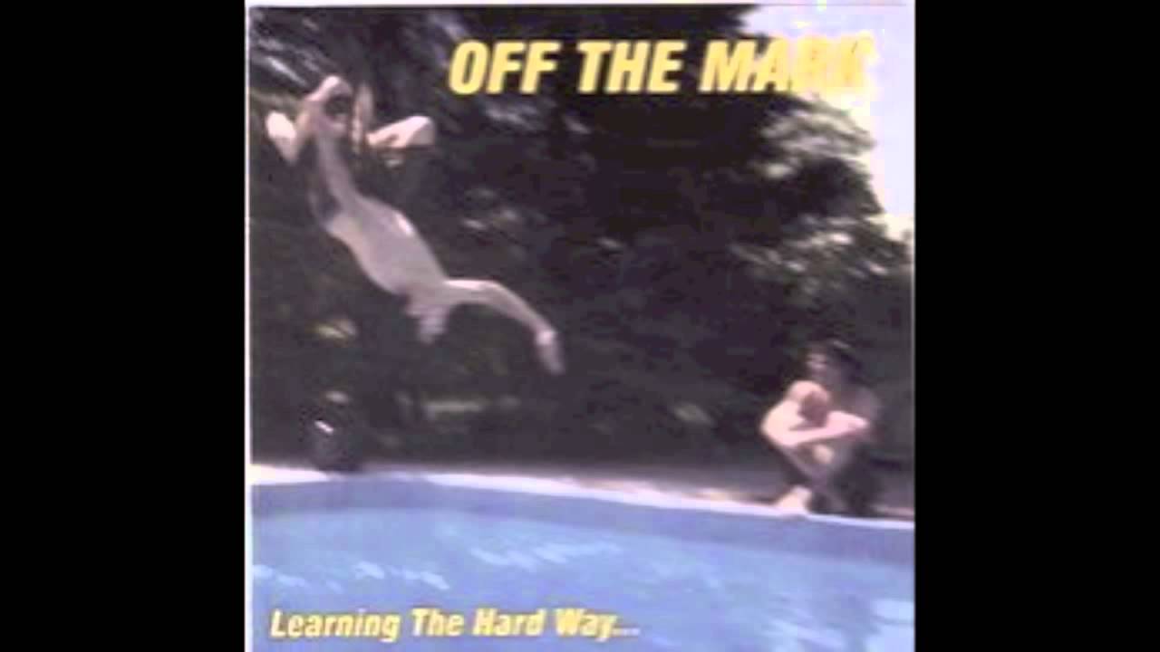 Off The Mark - I'm Goth