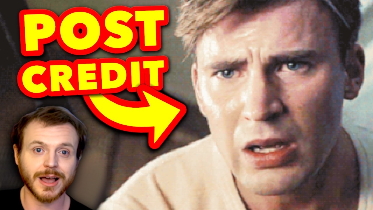 This New Endgame Scene Changes Everything for Avengers Doomsday - YouTube