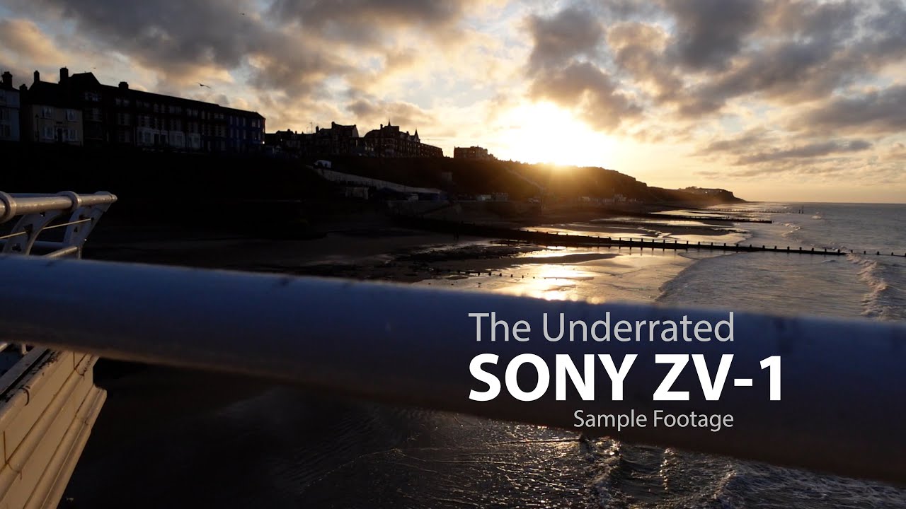 SONY ZV-1 // Sample Footage // B-Roll Beast // Amazing