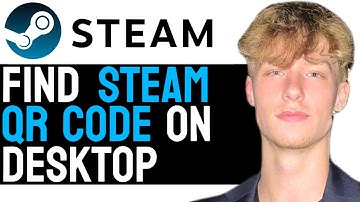 How to Easily Find Steam QR Code on PC! (2024) Full Guide!