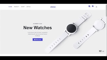 Reactjs Bootstrap 5 Ecommerce Site Working Demo