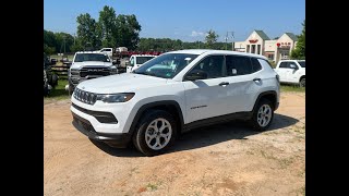 2025 Jeep Compass Sport GA Dawsonville, Cumming, Gainesville, Flowery Branch, Canton