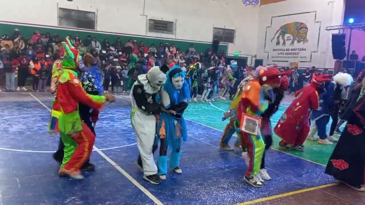 Pegajosos copatodo🥳Exhibición 2026👿