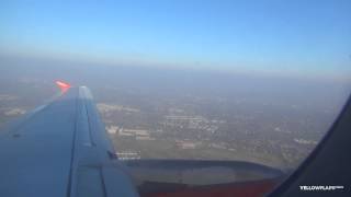 Easyjet Switzerland Airbus A319 Hb-Jzj Powerful Takeoff From Berlin-Schönefeld Ezs 1592
