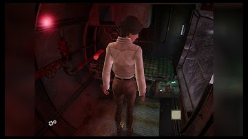 Syberia Walkthrough Part 3 - Komkolzgrad