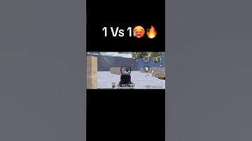 1 Vs 1 Pubg🔥🥵 #pubgmobile #m416 #wow #1vs1