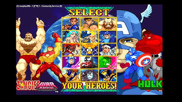 Marvel VS Capcom 1 | Morphus56k FT5 C.S #fightcade #arcade1up #mvc2 #umvc3 #mvci #justinwong #evo