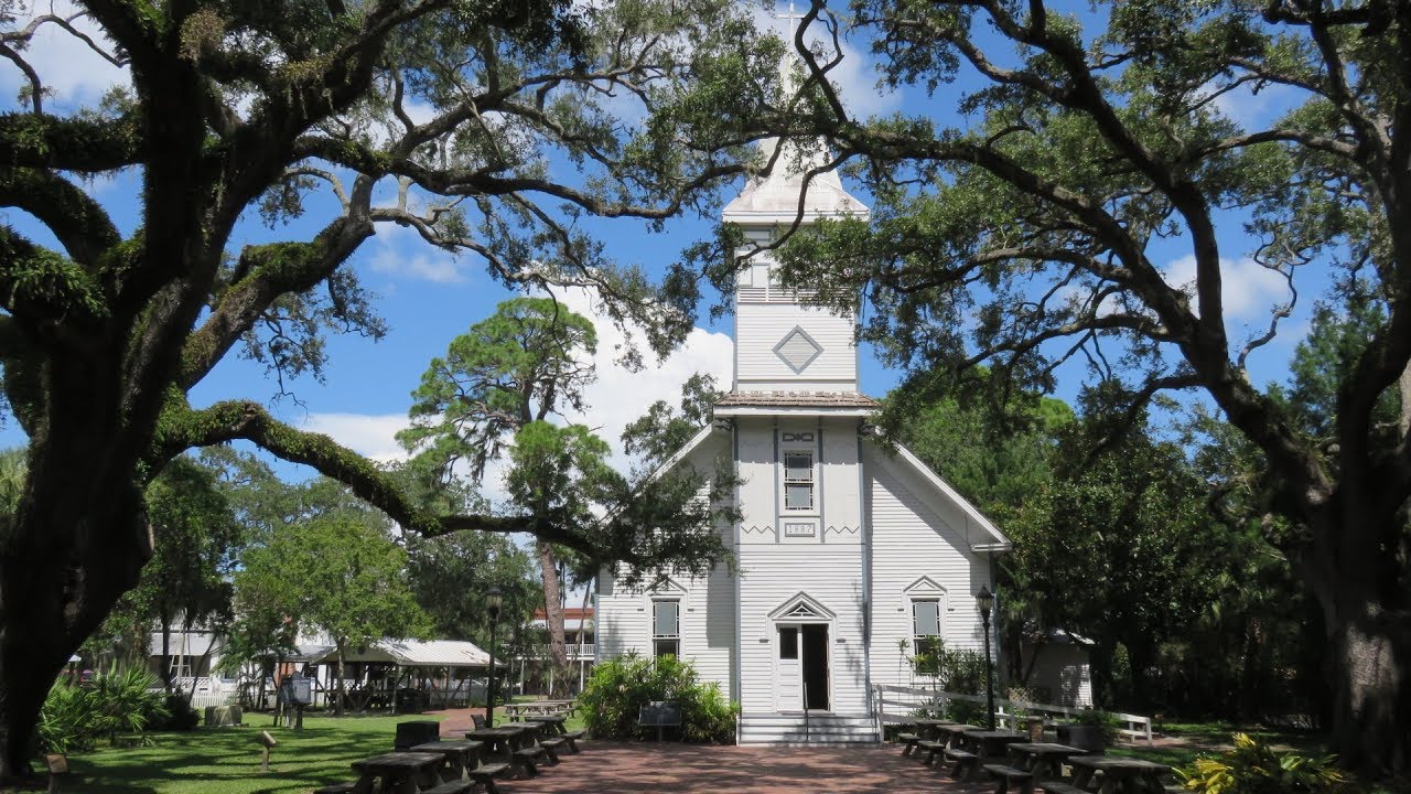 FLORIDA FOR FREE in 2020. Manatee Village Historical Park, Bradenton, FL